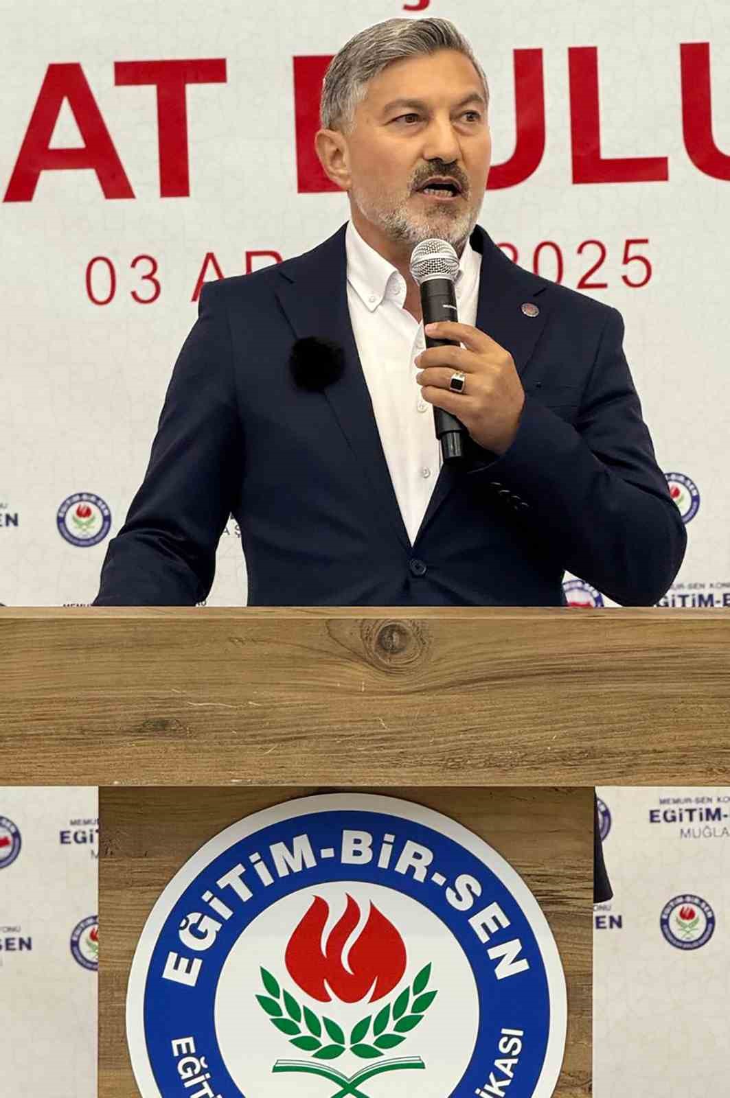 Uçak, "Hedefleri milli ve manevi değerleri zayıflatmak"