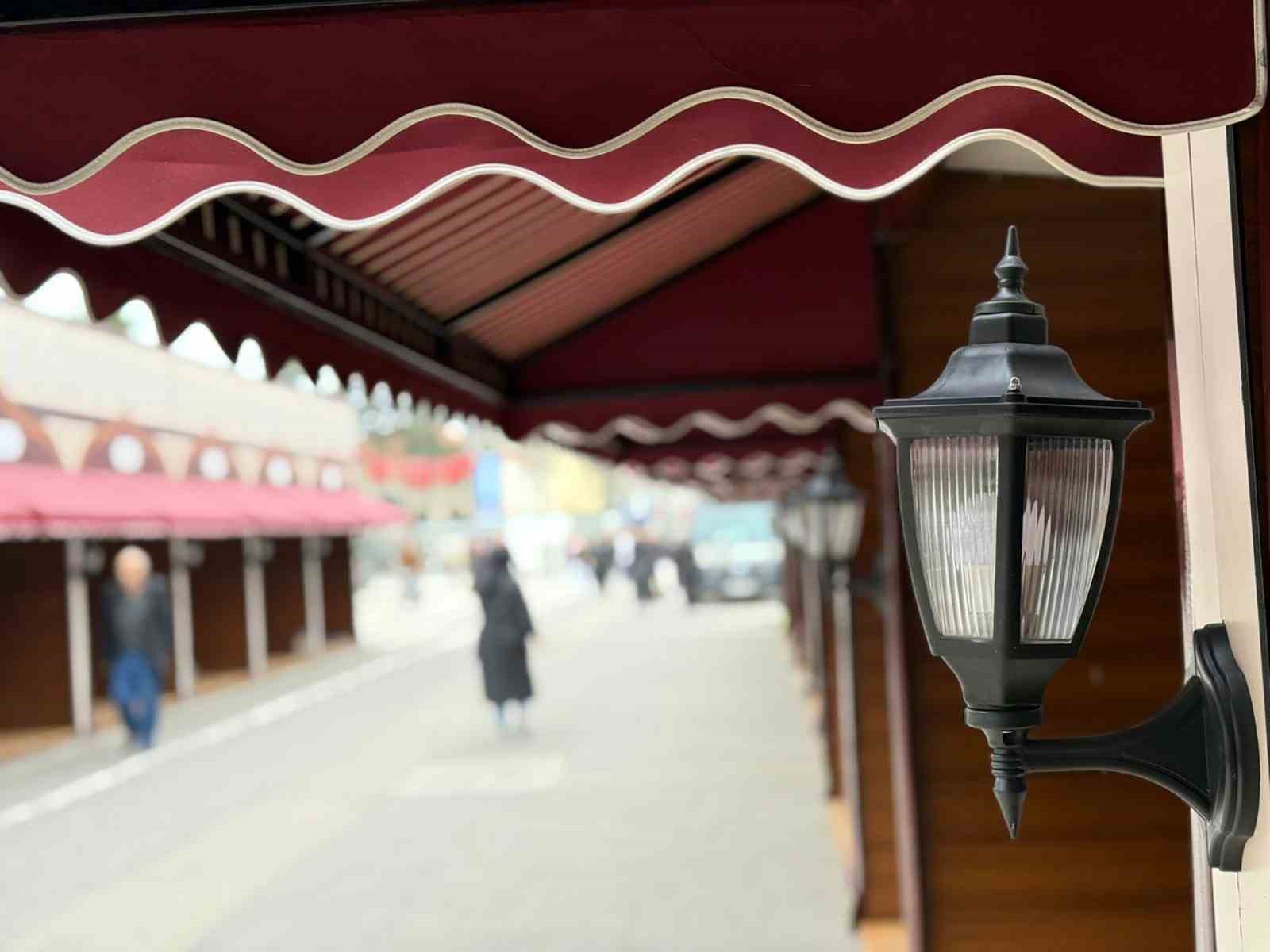 Sakarya’da "Ramazan Kitap Sokağı" kapılarını açıyor