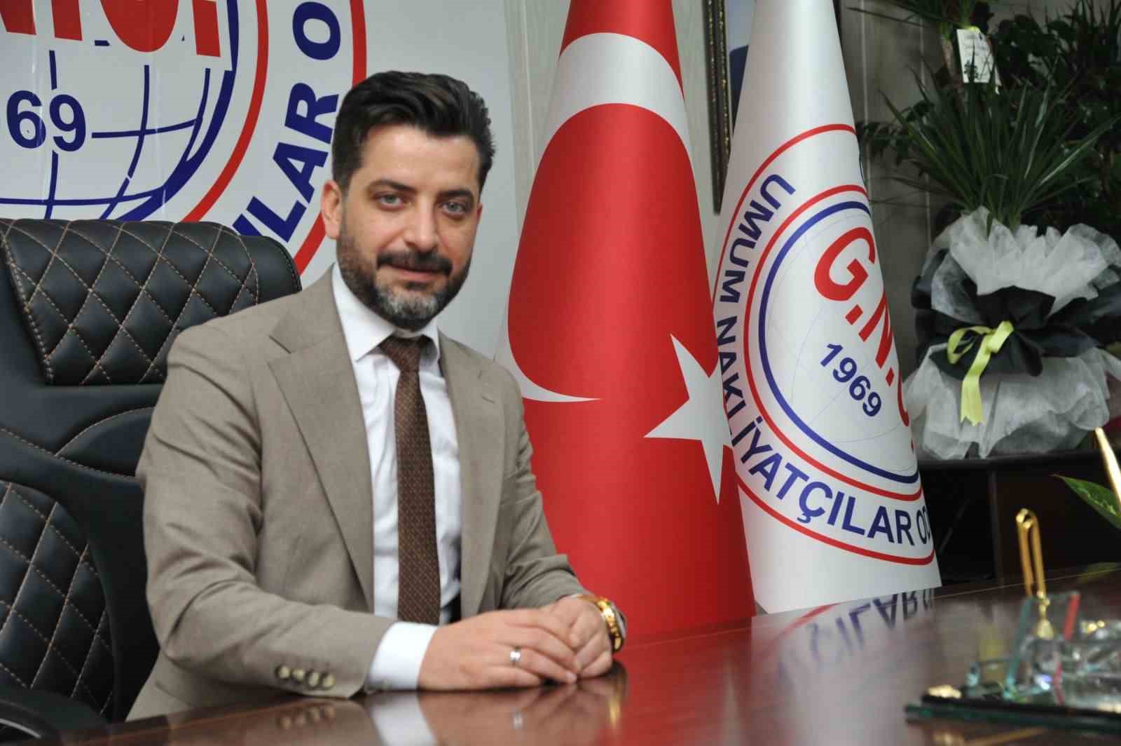 Nakliyatçılar Odası Başkanı Kaya’dan SRC Kurye düzenlemesine destek ve uyarı