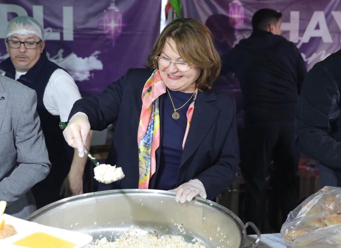 Didim Belediyesi Ramazan’da iftar sofraları kuruyor