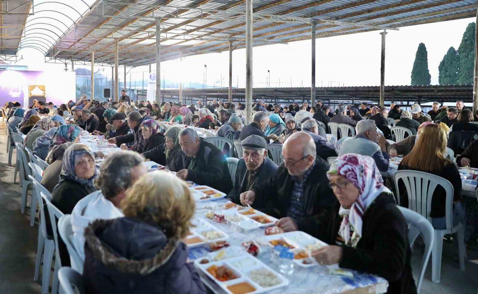 Didim Belediyesi Ramazan’da iftar sofraları kuruyor