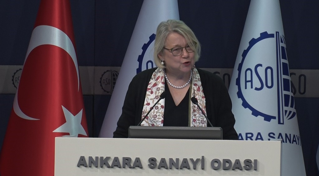 ASO Başkanı Ardı&ccedil;: "Son beş yılda Ankara-Finlandiya ticaret hacmi 120 milyon doların &uuml;zerine &ccedil;ıkmıştır"
