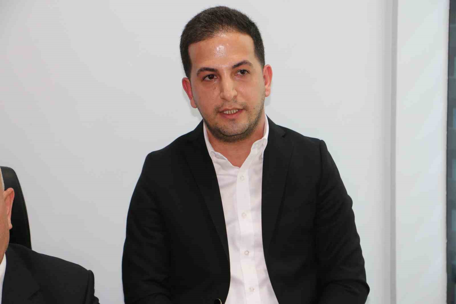 HİZMET-İŞ Sendikası Diyarbakır il temsilciliğine yeni atama
