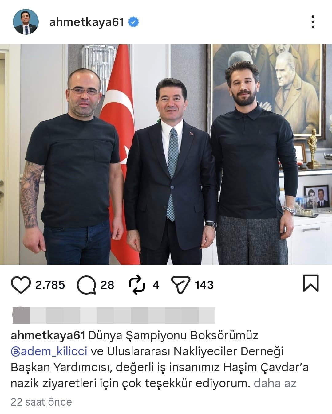 Dün CHP’li Ahmet Kaya’yı ziyaret etti, bu sabah gözaltına alındı