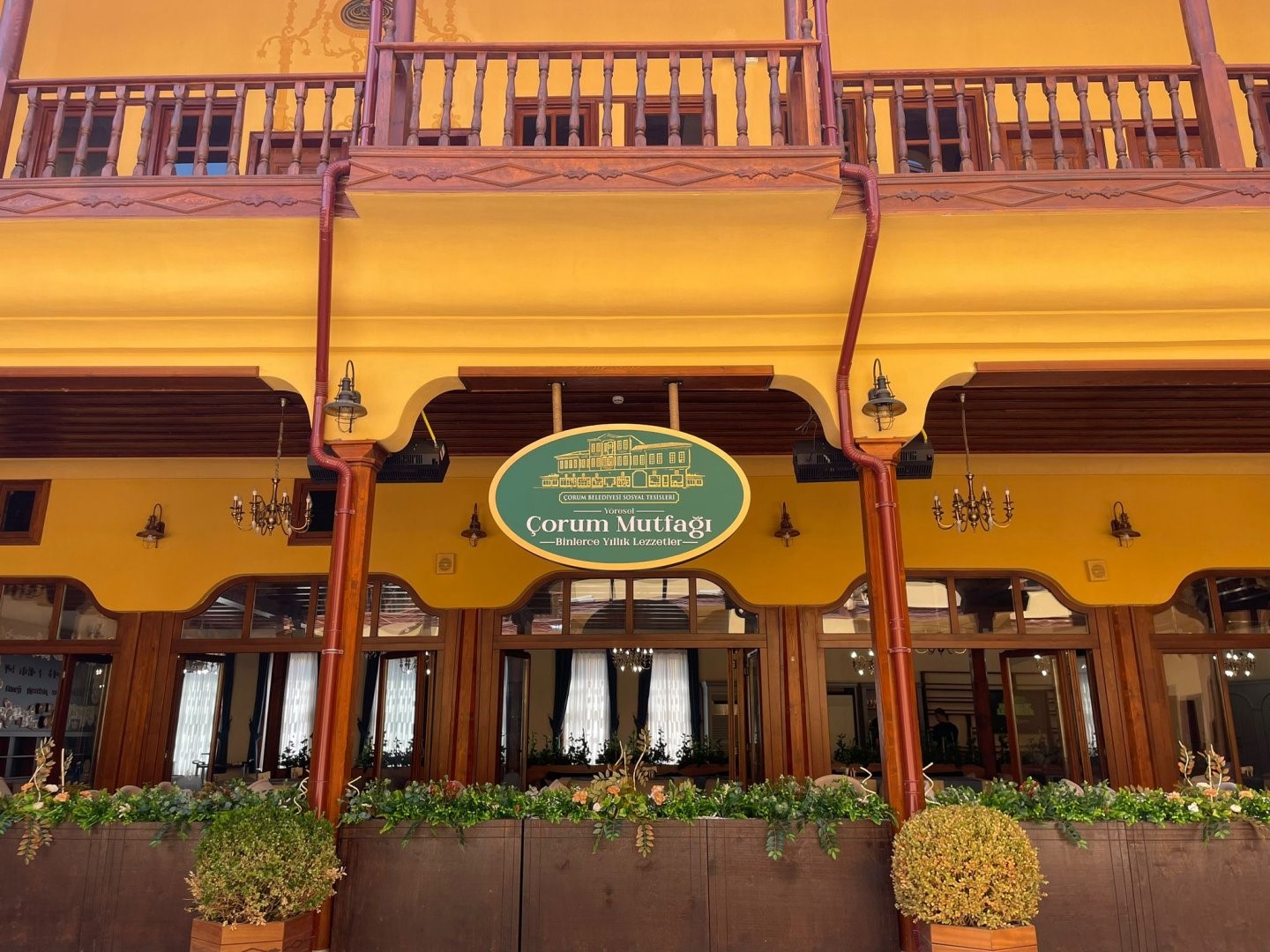 &Ccedil;orum&rsquo;da sosyal tesislere Ramazan ayı d&uuml;zenlemesi
