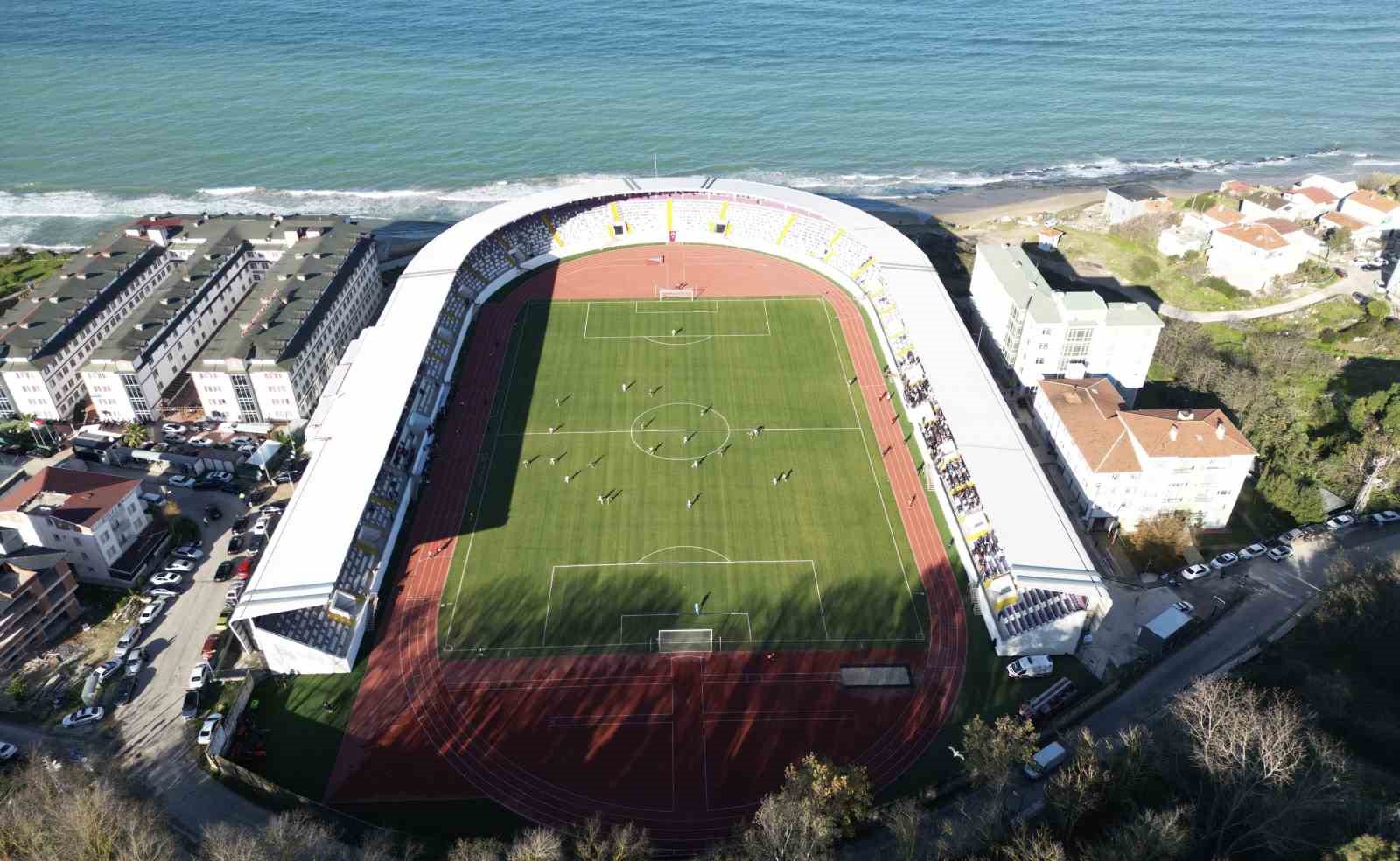 Kadın A Milli Takımı&rsquo;nın İsvi&ccedil;re ma&ccedil;ı Sinop&rsquo;ta oynanacak
