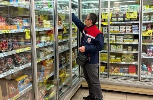 Ramazan ayı &ouml;ncesinde Aydın&rsquo;da gıda denetimi
