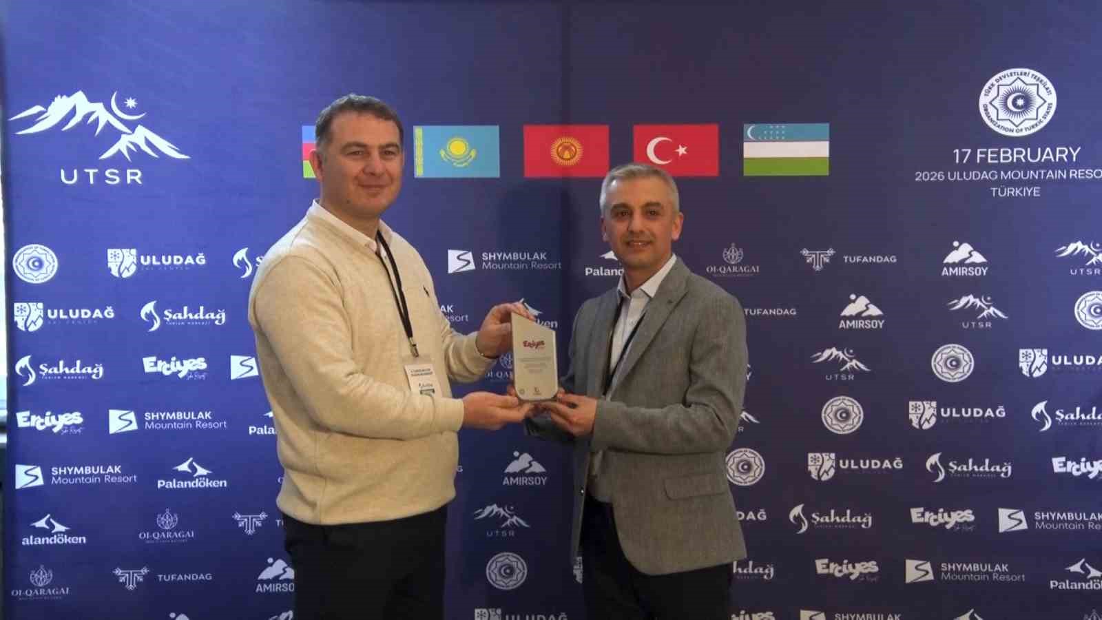 T&uuml;rk Devletleri Teşkilatı &uuml;yeleri Uludağ&rsquo;da kış turizmi zirvesinde bir araya geldi
