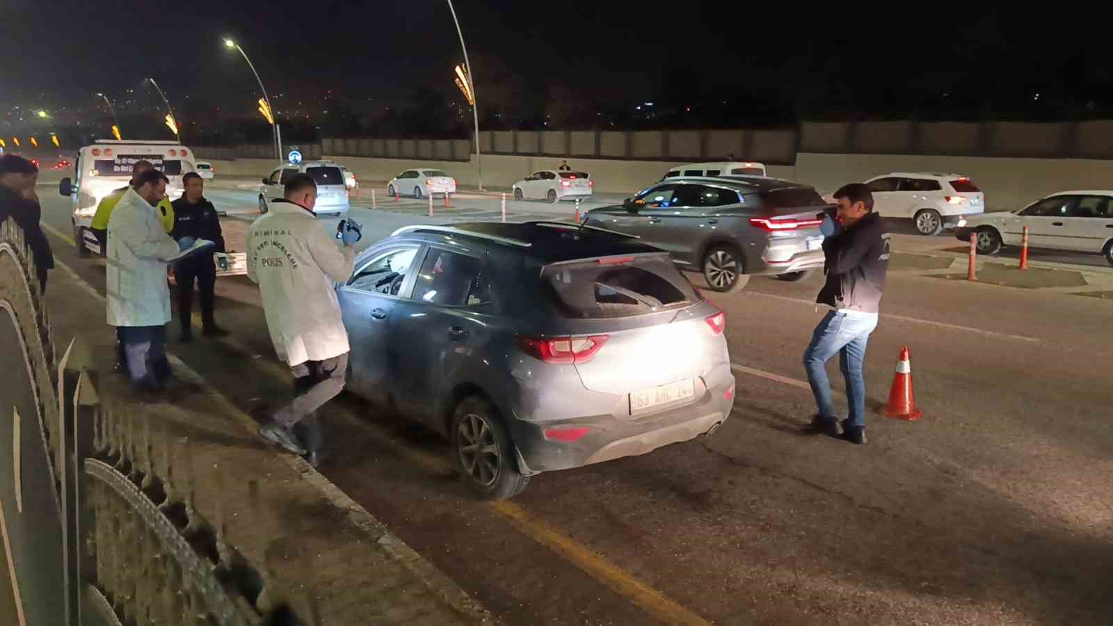 Şanlıurfa&rsquo;da otomobilin &ccedil;arptığı yaya hayatını kaybetti
