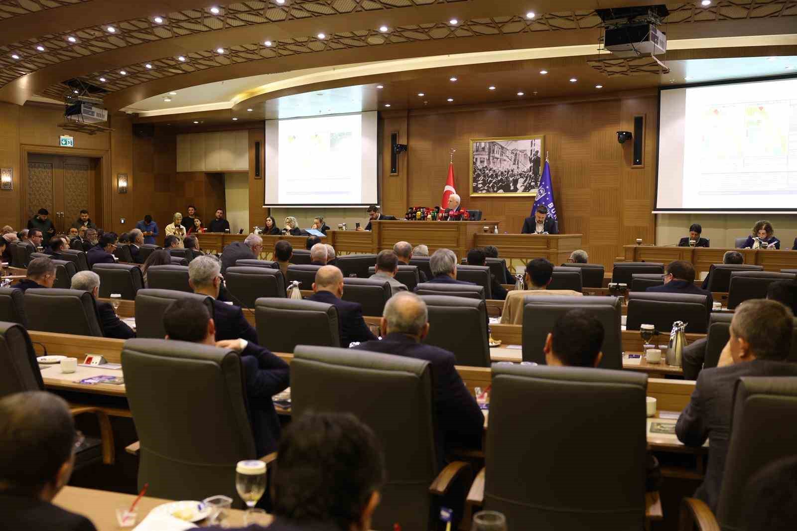 Başkan Bozbey: "T&uuml;m Bursalılara hayırlı Ramazanlar diliyorum"
