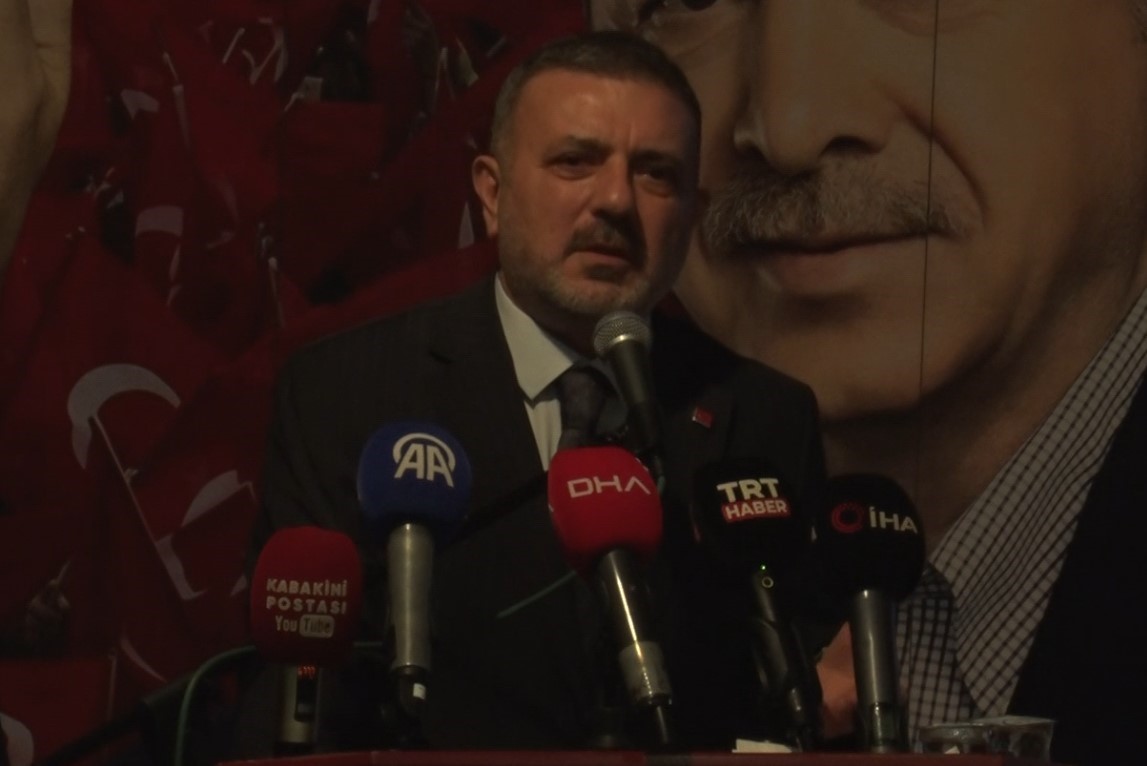 AK Parti Genel Başkan Yardımcısı Zorlu: "Şehitlerimizi ve gazilerimizi incitecek hi&ccedil;bir girişime izin vermeyeceğiz"
