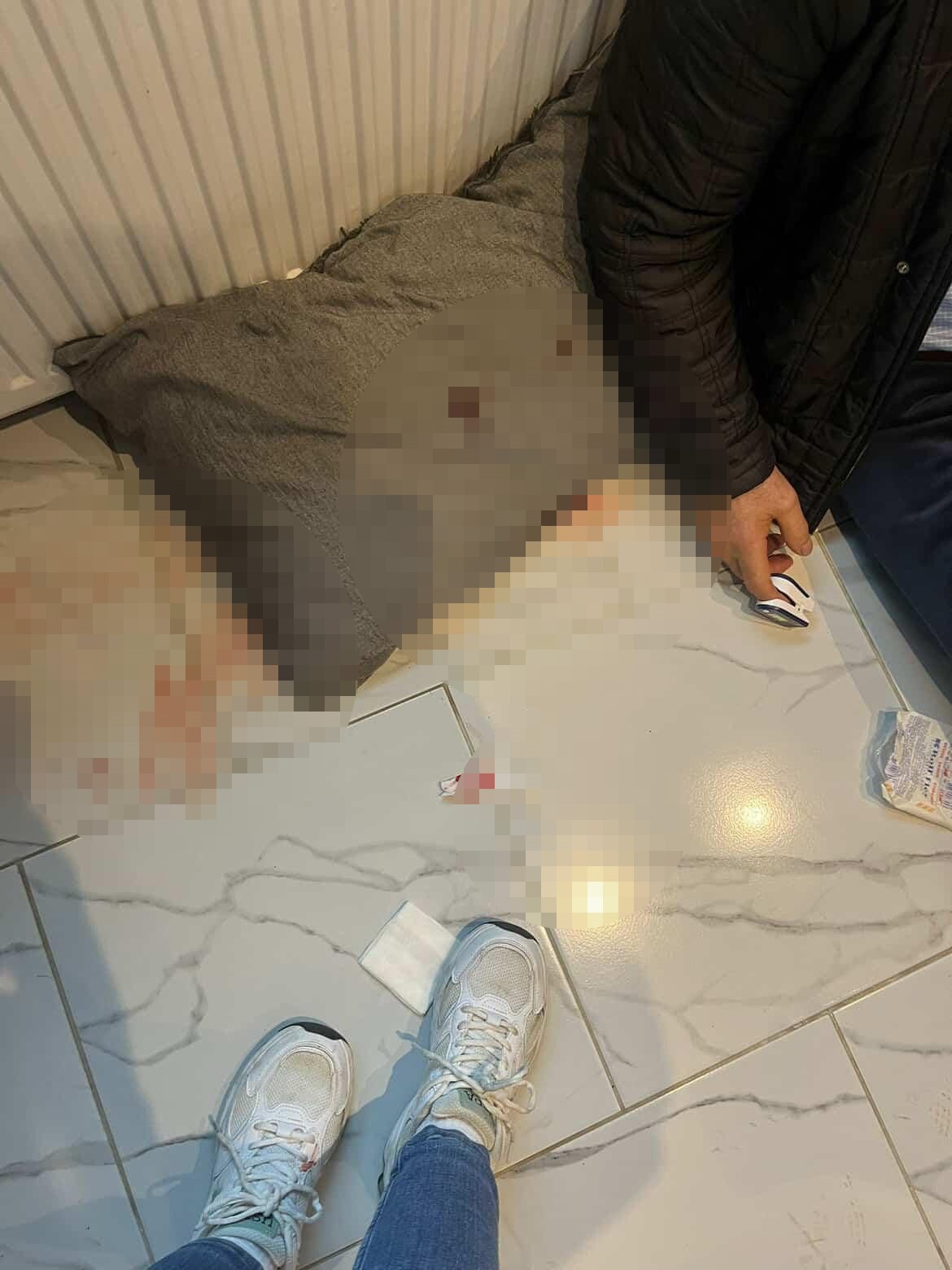 Silivri&rsquo;de &ouml;zel bakım merkezine &ccedil;ağrılan eski &ccedil;alışan darbedildi
