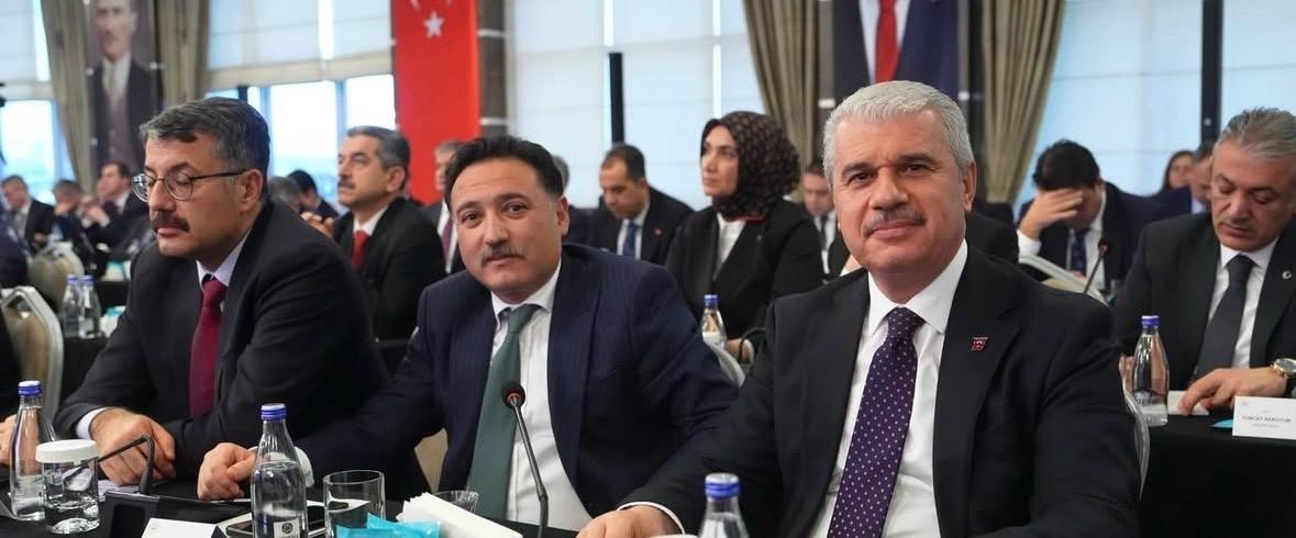 Vali Çiçek, valiler buluşmasına katıldı