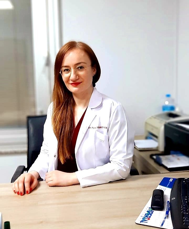 Dyt. Ayca Yılmaz Kaya: "Sağlıklı bir Ramazan geçirebilmek için besin seçimine ve porsiyon kontrolüne dikkat edilmeli"