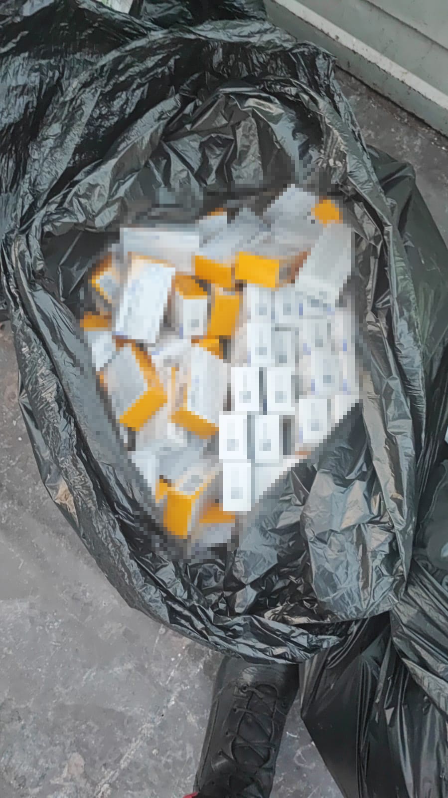 "Son Re&ccedil;ete" operasyonu: Usuls&uuml;z ila&ccedil; &ccedil;etesi &ccedil;&ouml;kertildi
