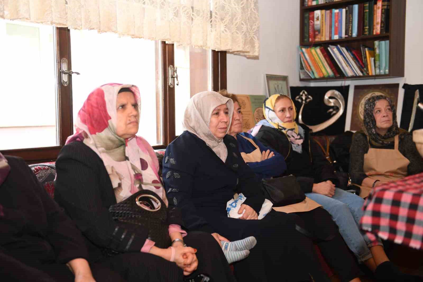 Ekşi mayanın sırrı paylaşıldı
