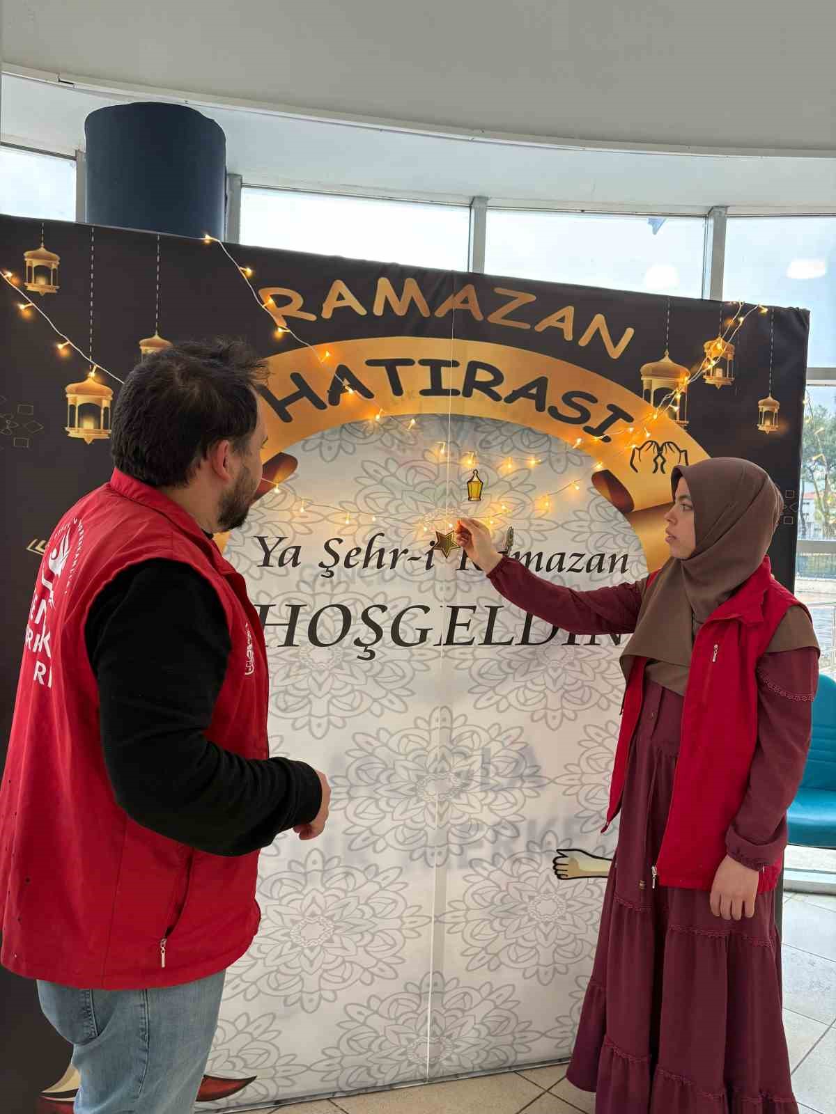 Menteşe&rsquo;de Ramazan ruhu gen&ccedil;lerin elinde hayat buldu
