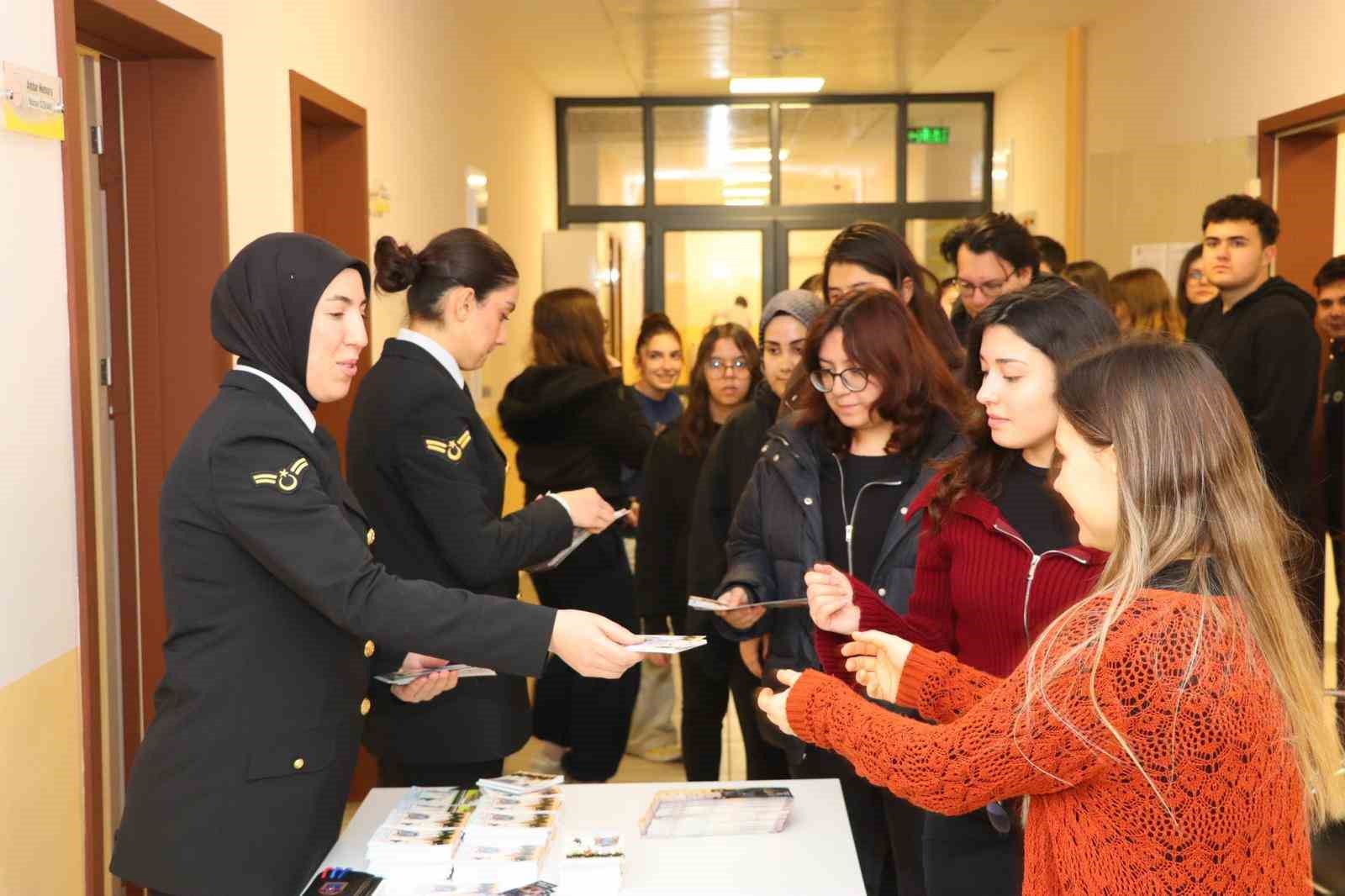 JSGA’dan ‘81 İl’e Geleceğin İzinde’ faaliyeti kapsamında Bilecik’te tanıtım