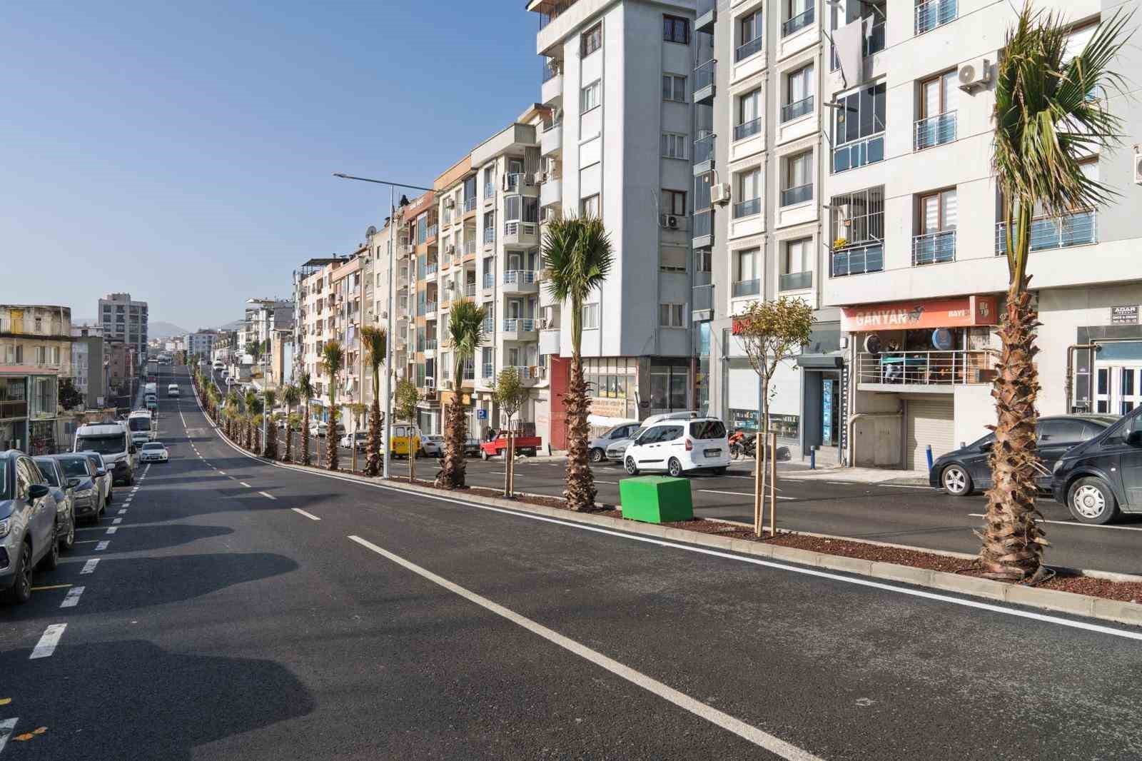 Karabağlar&rsquo;a 150 milyonluk ulaşım yatırımı
