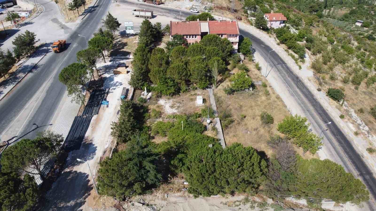 Manisa’da 15 yıllık atıl meteoroloji binası sosyal tesise dönüştürüldü