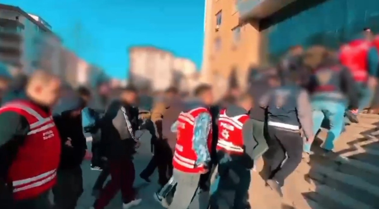 Tekirdağ’da çocuklara yönelik müstehcen içerik operasyonu: 9 tutuklama