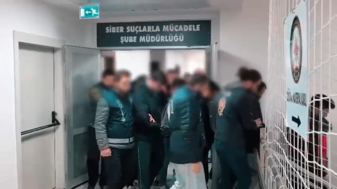 Tekirdağ’da çocuklara yönelik müstehcen içerik operasyonu: 9 tutuklama
