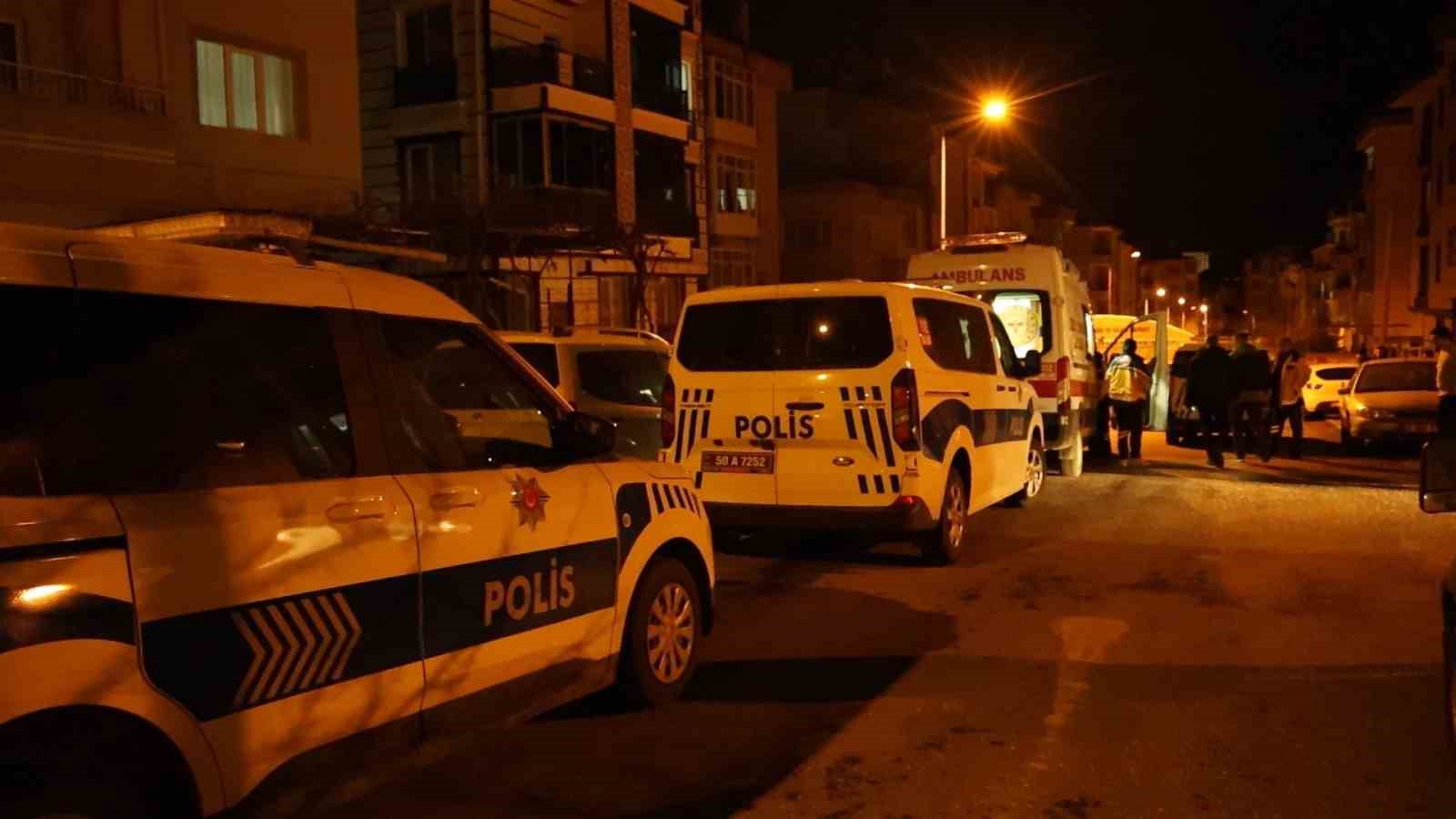 Nevşehir’de haber alınamayan şahıs evinde ölü bulundu