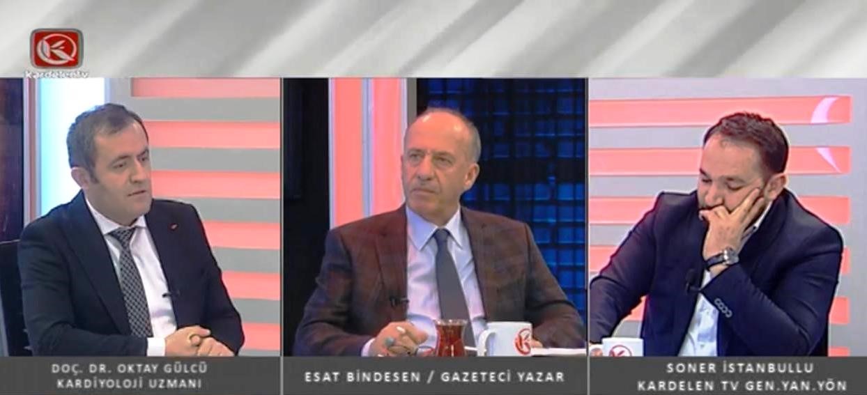 Doç. Dr. Gülcü: "Herkes için oruç güvenli değil"