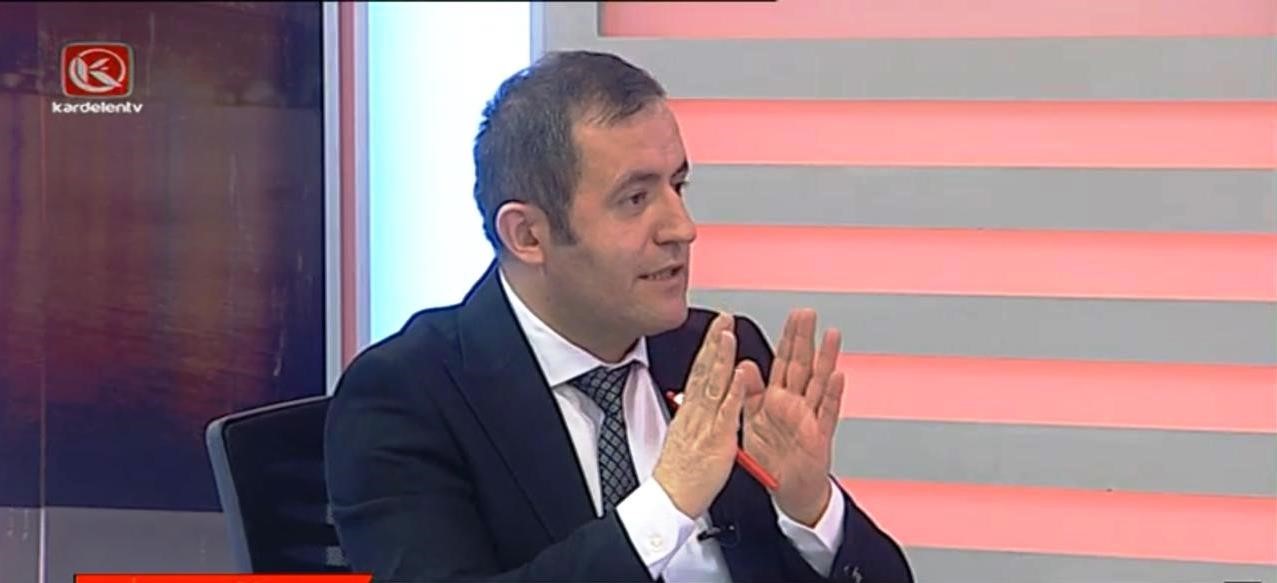 Do&ccedil;. Dr. G&uuml;lc&uuml;: "Herkes i&ccedil;in oru&ccedil; g&uuml;venli değil"
