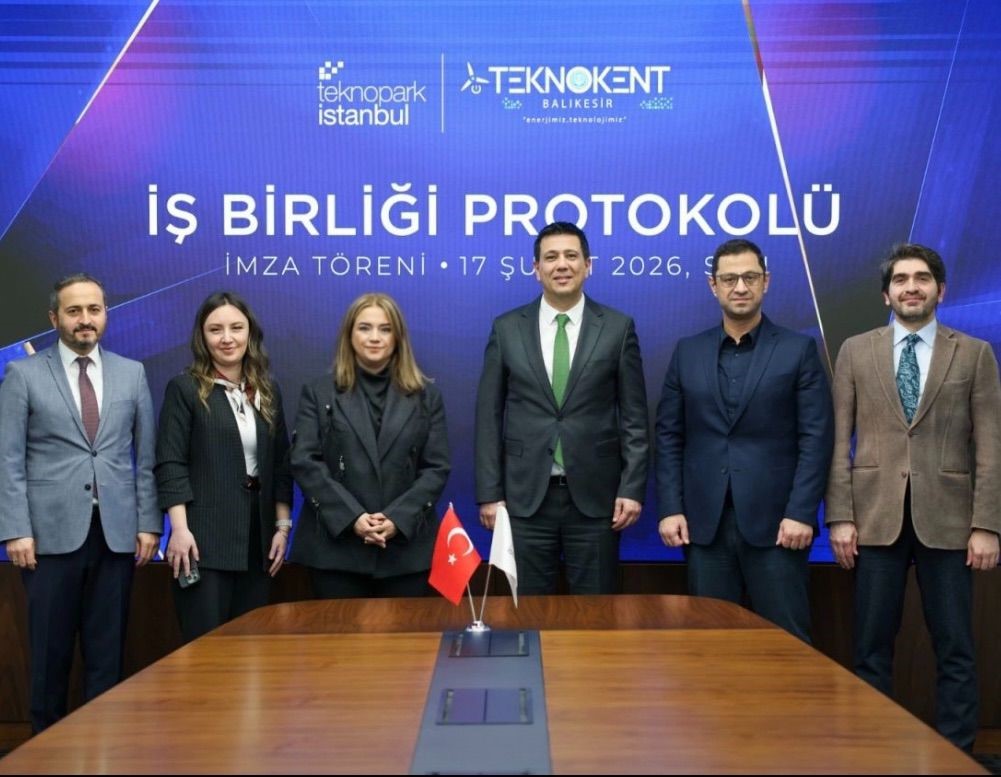 Balıkesir Teknokent ile Teknopark İstanbul arasında iş birliği protokolü