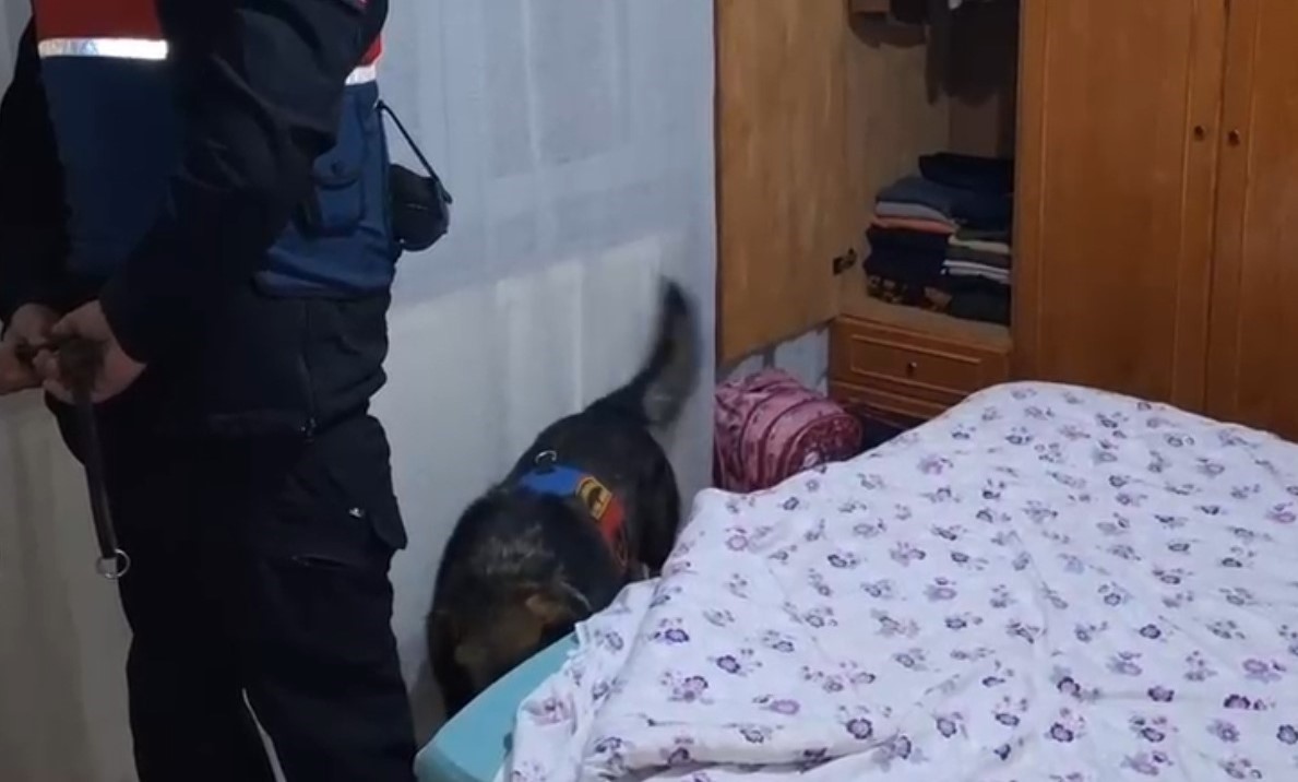 Yozgat&rsquo;ta DEAŞ ter&ouml;r &ouml;rg&uuml;t&uuml; &uuml;yesi yakalandı
