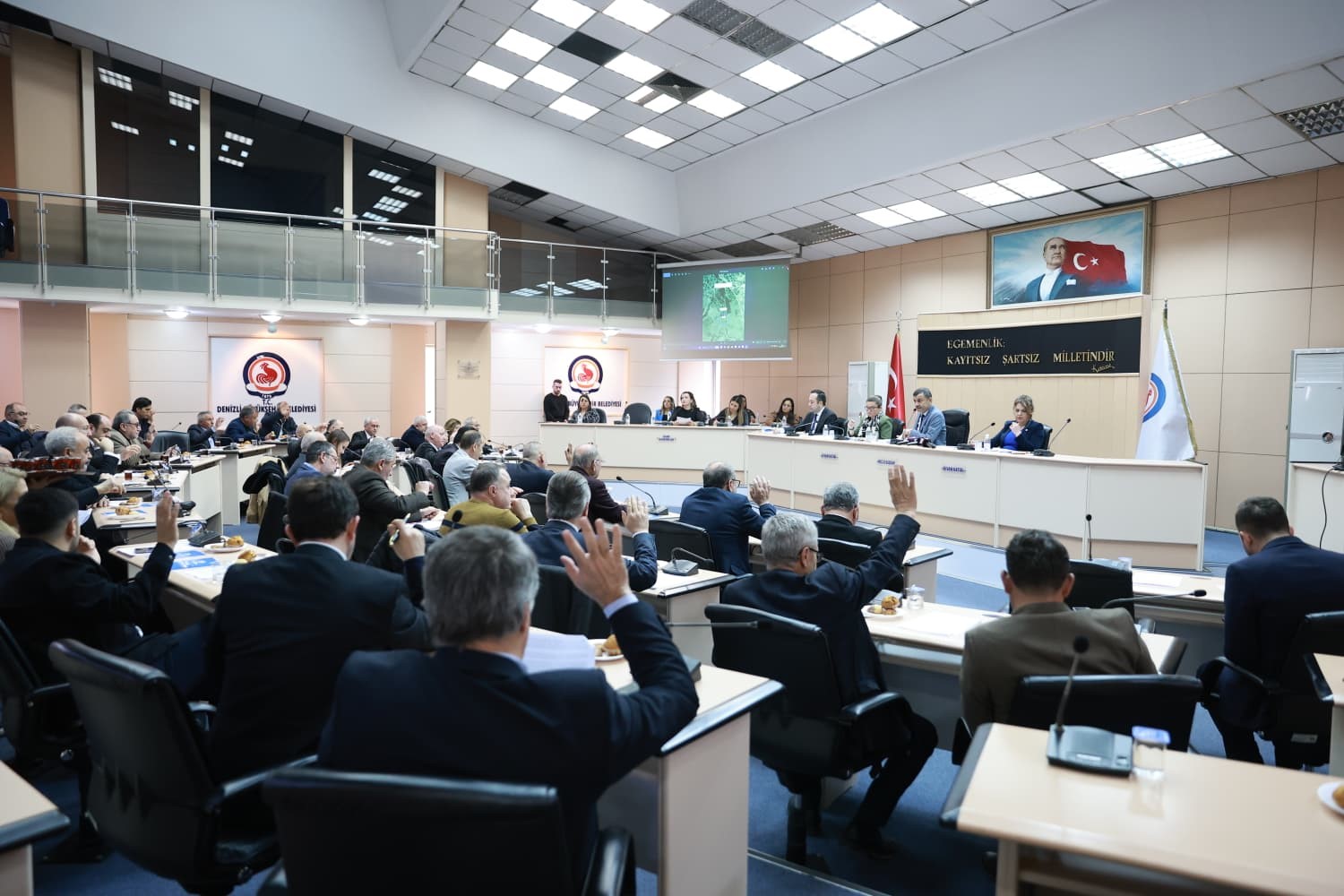 Denizli B&uuml;y&uuml;kşehir Meclisi&rsquo;nden &ccedil;ok y&ouml;nl&uuml; destek paketi
