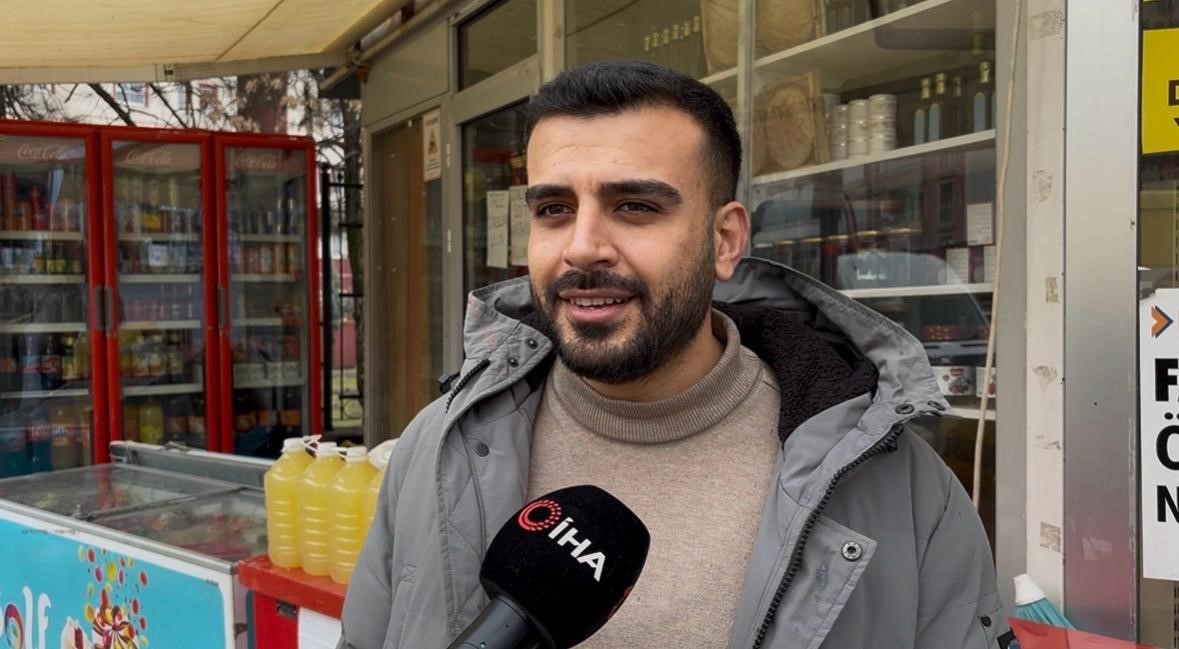 Bing&ouml;l&rsquo;de Ramazan arifesinde alışveriş hareketliliği
