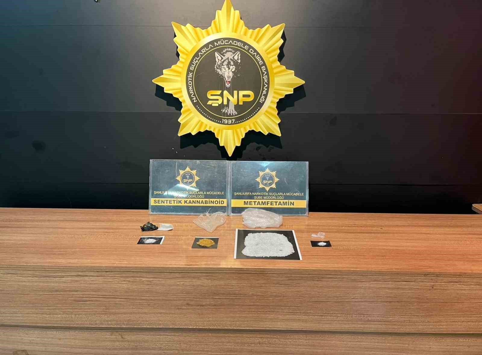 Şanlıurfa&rsquo;da uyuşturucu operasyonu: 12 tutuklama
