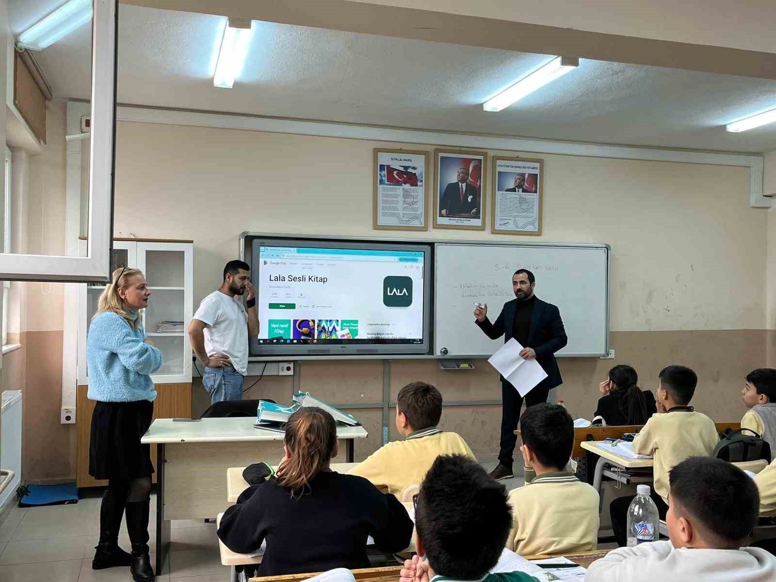 T&uuml;rkiye Gen&ccedil;lik Vakfı&rsquo;ndan ortaokul &ouml;ğrencilerine &ouml;d&uuml;ll&uuml; yarışma
