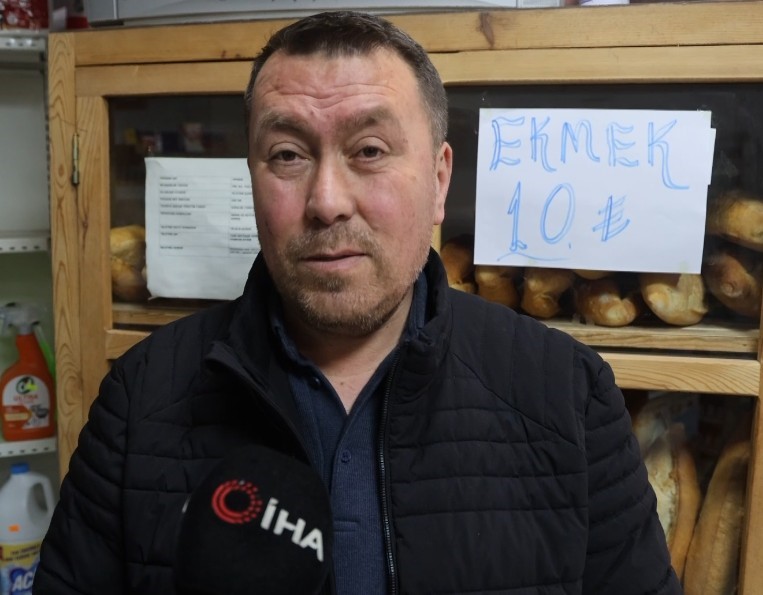 Kırşehir’de 33 yıllık Ramazan geleneği: Mahalle bakkalından ihtiyaç sahiplerine gıda desteği