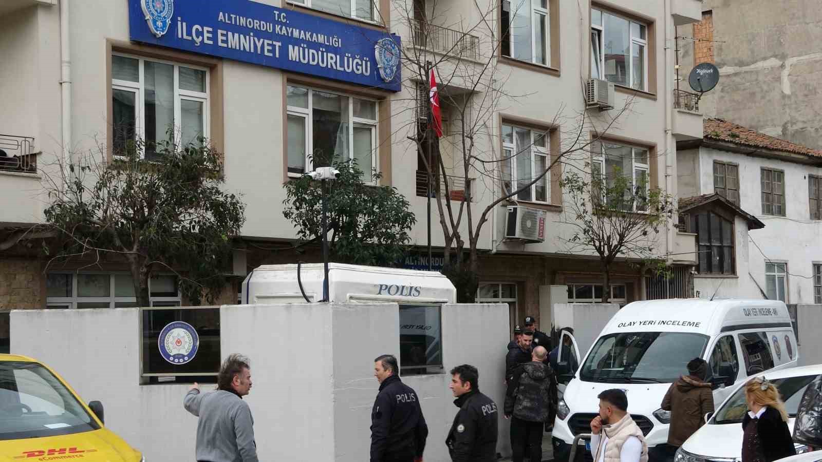 Ordu&rsquo;da aile tartışması faciayla neticelendi
