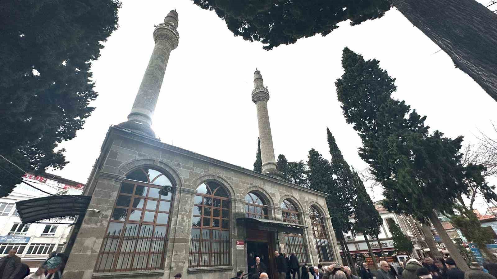 Samsun’da 2026 Ramazan ayı teması: "Ramazan, Cami ve Hayat"