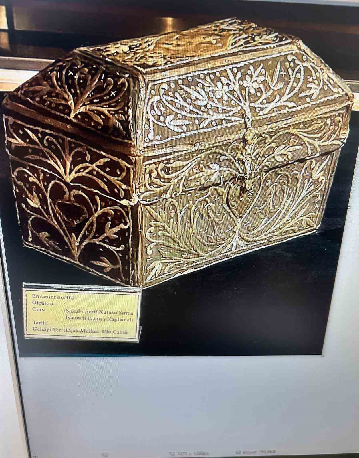 Kutsal emanetler ve vakıf eserleri sergisi Erzurum’da açılıyor