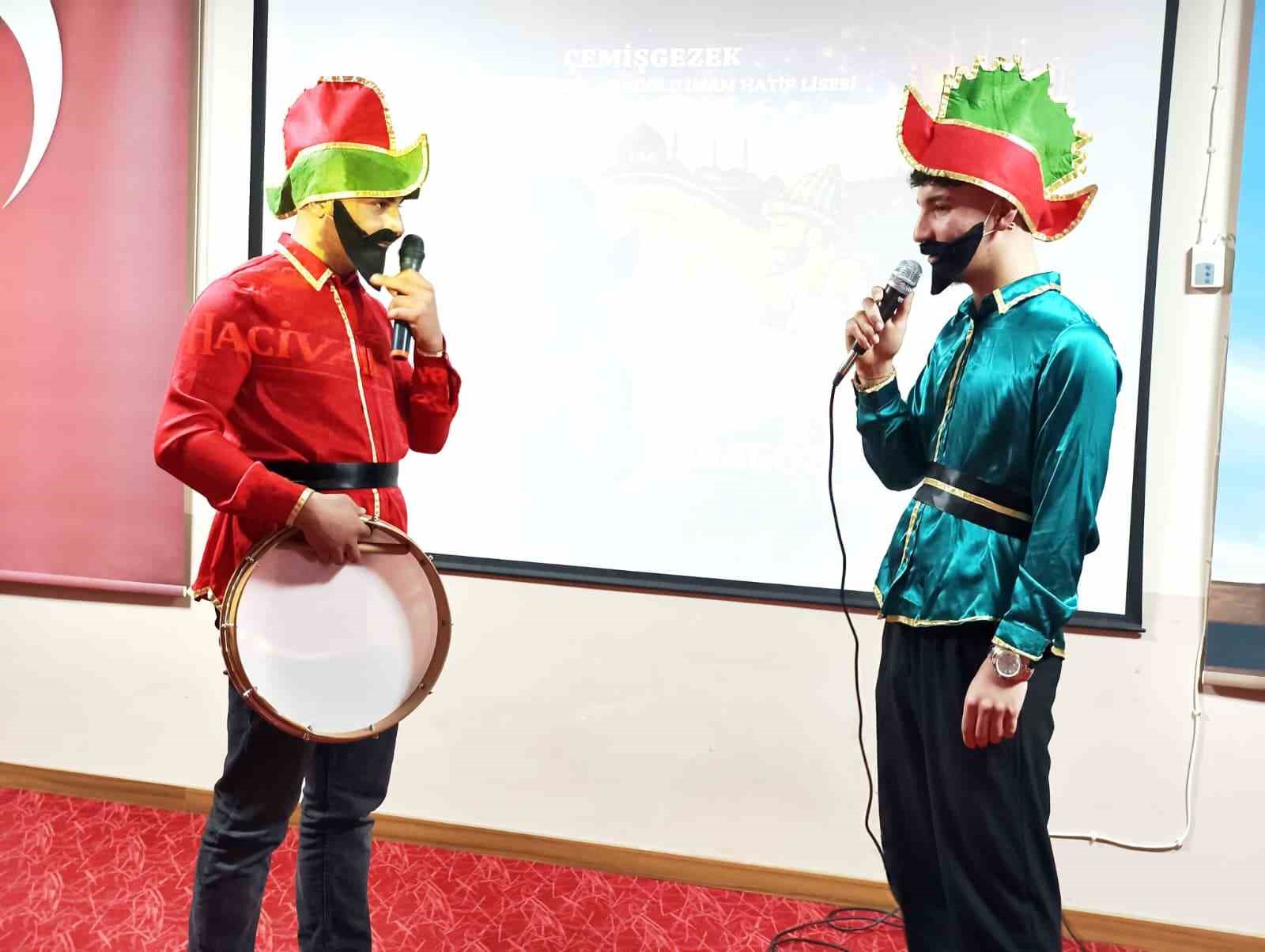 Tunceli&rsquo;de "Hoş Geldin Ramazan" etkinliği d&uuml;zenlendi
