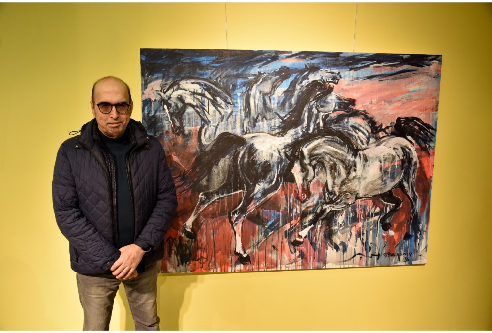 Kastamonu &Uuml;niversitesi&rsquo;nin 20. kuruluş yıl d&ouml;n&uuml;m&uuml;ne &ouml;zel sergi
