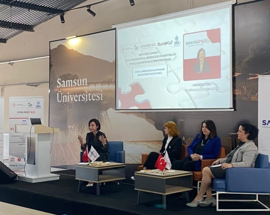 Gen&ccedil;lere yeni nesil mentorluk hamlesi: MentorX Connect b&ouml;lgesel kalkınmaya g&uuml;&ccedil; katıyor
