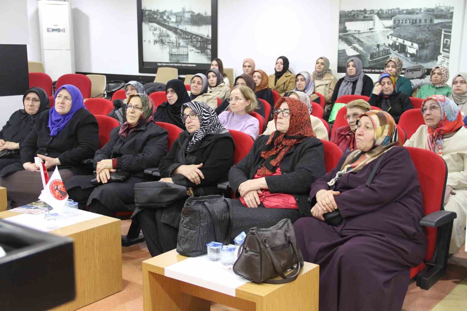 &Ccedil;arşambalı kadınlar ihracata dahil oluyor
