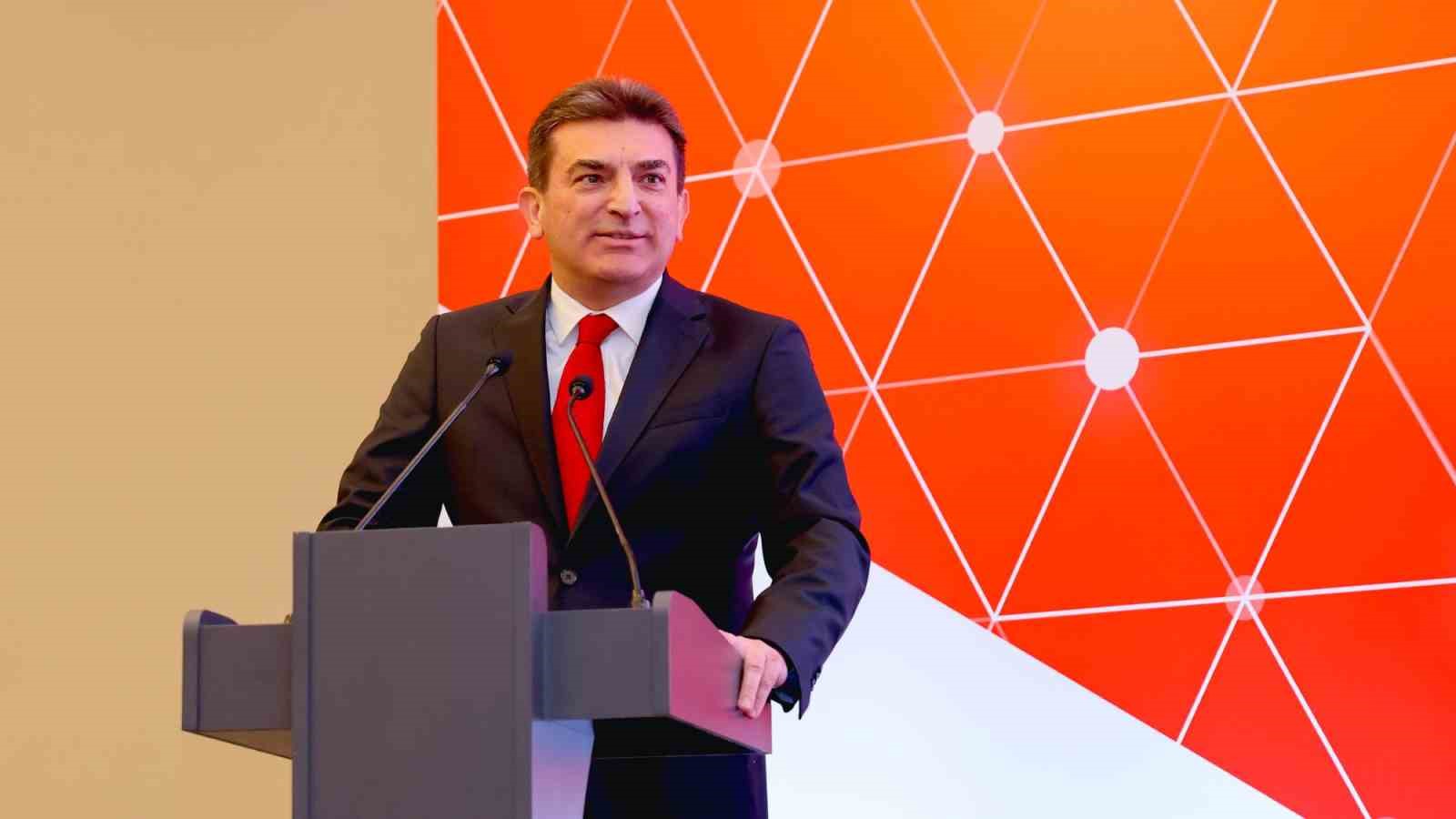 OYAK Genel M&uuml;d&uuml;r&uuml; Murat Yal&ccedil;ıntaş şirketin gelecek d&ouml;nemine ilişkin stratejik yol haritasını paylaştı
