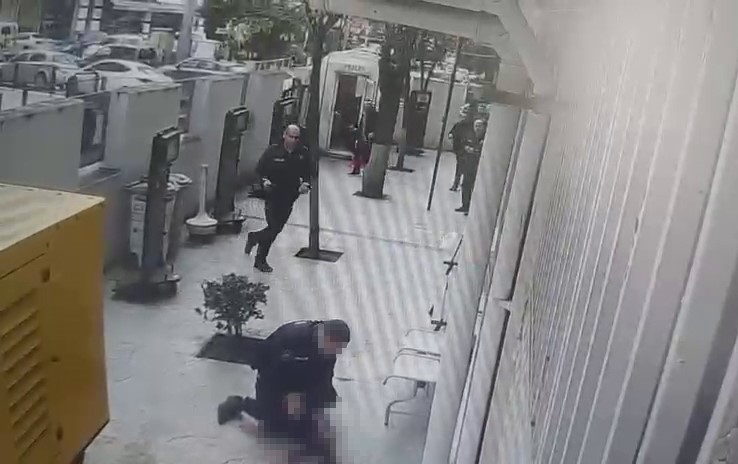 Boşanma davası faciayla neticelendi
