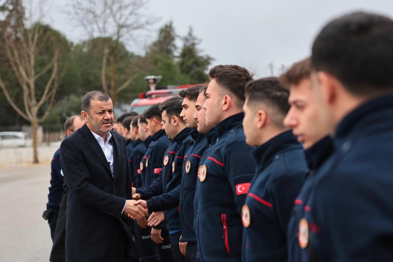 Denizli&rsquo;nin ateş savaş&ccedil;ılarına yeni kan
