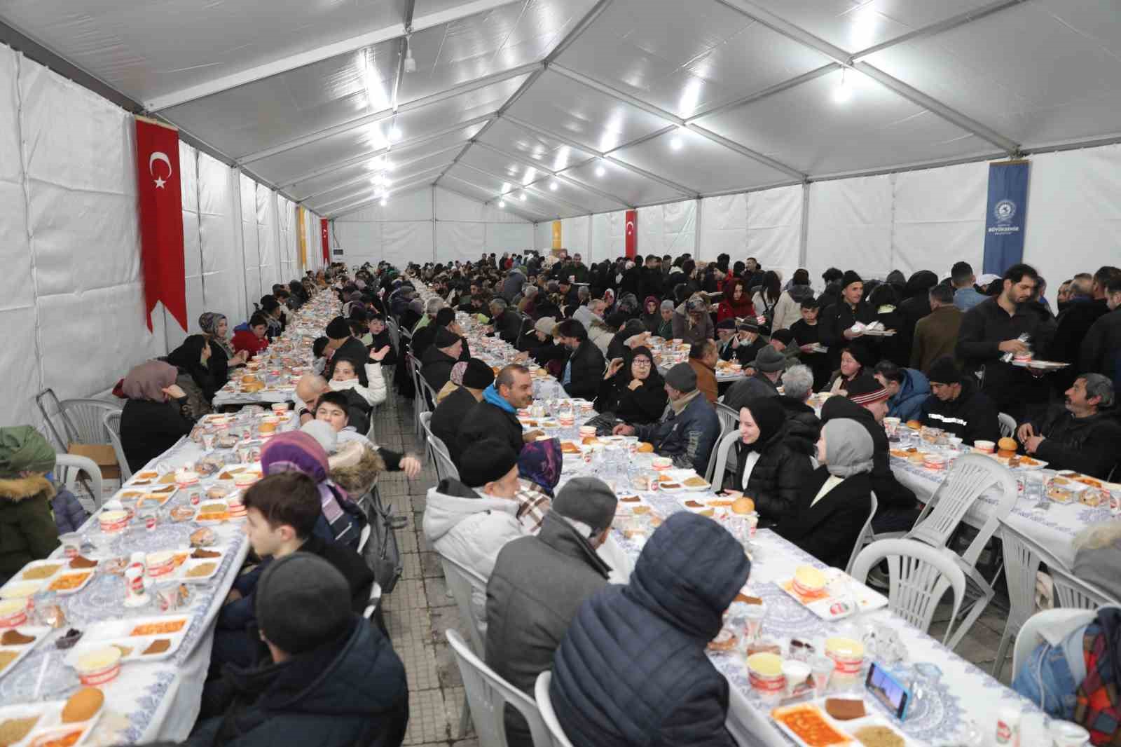 Başkan Doğan: "Ramazan&rsquo;ın ruhunu, bereketini ve huzurunu birlikte yaşayacağız"
