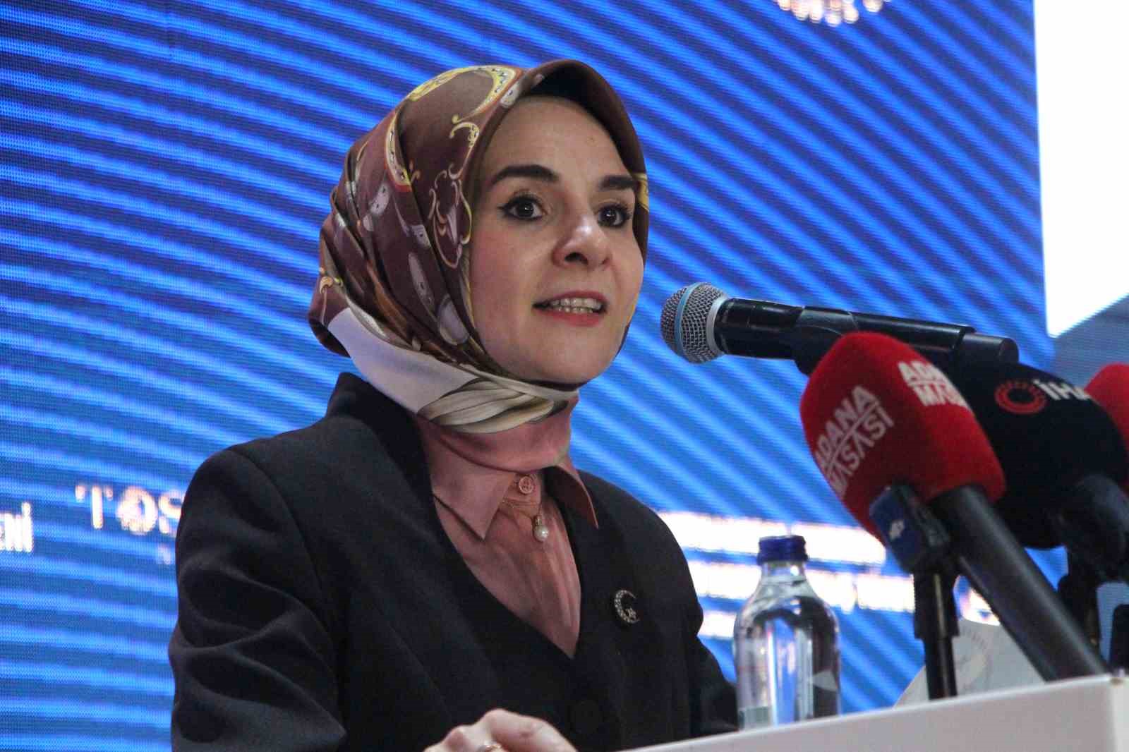 Bakan G&ouml;ktaş: "Adana&rsquo;ya sel felaketi i&ccedil;in 40 milyon liralık destek aktarmış olduk"
