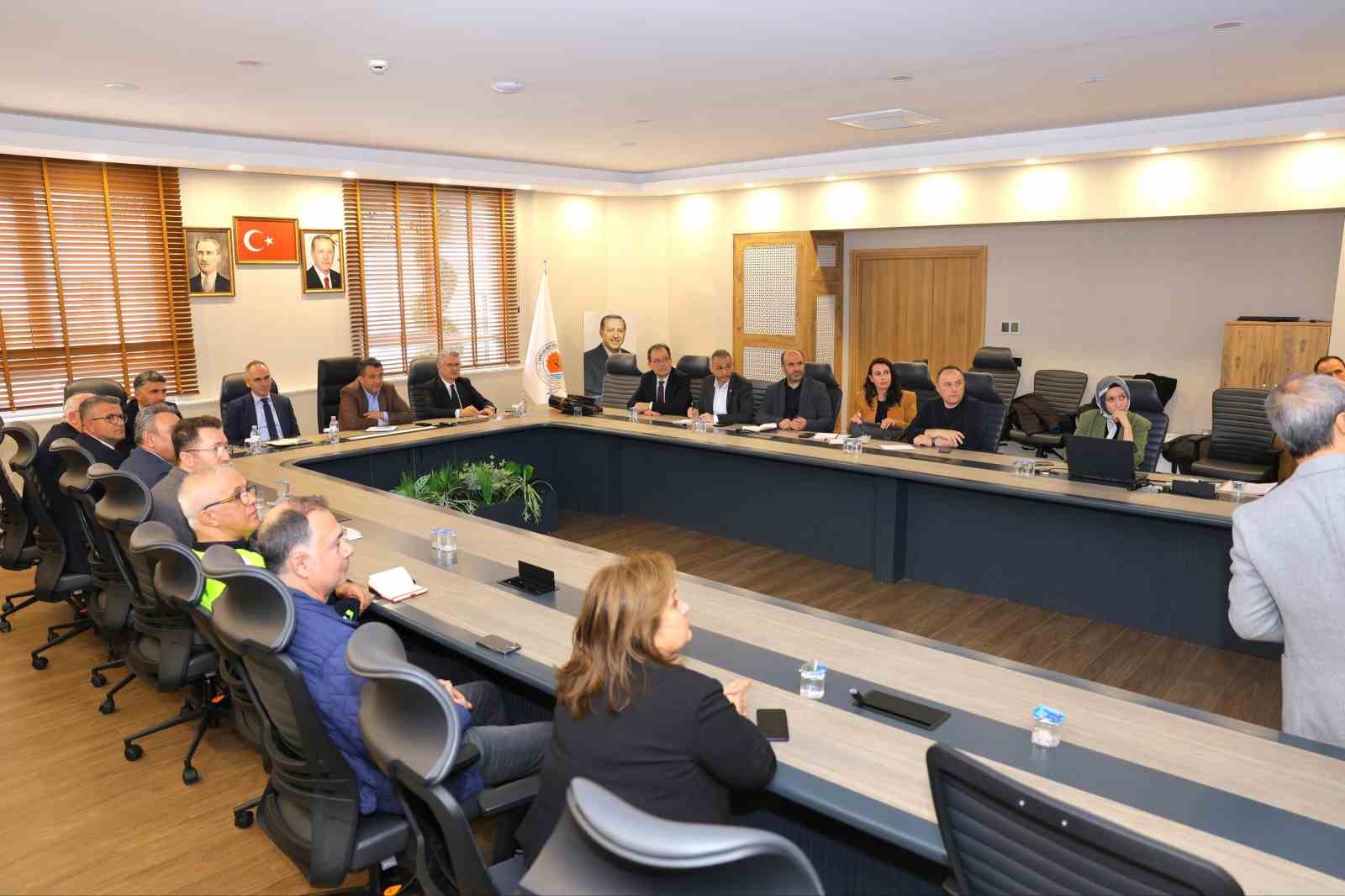 Samsun’da tabela kirliliğine neşter