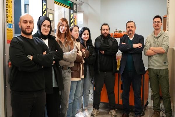 KB&Uuml;&rsquo;de yapay zek&acirc; destekli robot projelerine T&Uuml;BİTAK desteği
